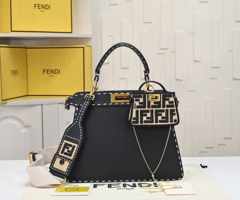 F**di peekaboo bags